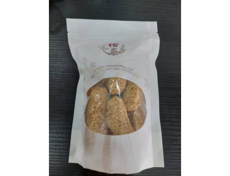 Yee Thye Sesame Puff 200g 裕泰芝麻枣 