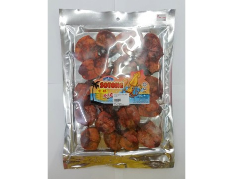 Yee Thye Sotong Ekor BBQ 烘烤鱿鱼只 200g